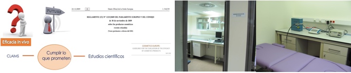DermoEnsayos TES: Testing Efficacy and Safety DermoEnsayos TES: Testing Efficacy and Safety